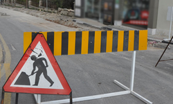 Eskişehir’de Bir Cadde Yol Çalışması Nedeniyle Trafiğe Kapanıyor!