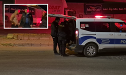Eskişehir’de Cezaevinden İzinli Olarak Çıkan Şahıs Annesini Bıçakla Kovaladı!