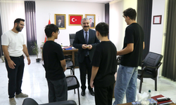 Eskişehir'de Çocuk Evleri Sitesi Sakinlerinden Anlamlı Etkinlik!