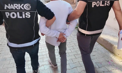 Eskişehir’de Ekiplerden Sıkı Takip! 5 Şüpheli Tutuklandı!