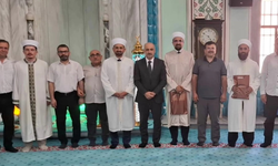 Eskişehir’de Ezan Ve Hutbe Yarışmasının Birincileri Belli Oldu