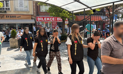 Eskişehir’de Hırsızlık Girişimine Ekiplerden Suçüstü Baskın!