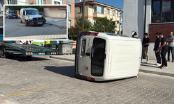 Eskişehir’de İki Aracın Çarpıştığı Feci Kazada 3 Kişi Yaralandı!
