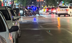 Eskişehir’de Kavga Sonrası Geriye Kol Saati ve Kapı Kolu Kaldı!