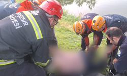 Eskişehir'de Kayıp Olarak Aranan Kadının Porsuk'ta Cansız Bedeni Bulundu!