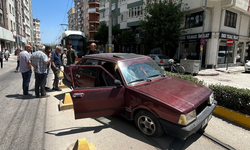 Eskişehir'de Kaza Nedeniyle Tramvay Seferleri Aksadı!
