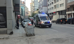 Eskişehir'de Kolonya İçen Şahıs Az Kalsın Canından Oluyordu!