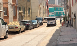 Eskişehir’de Komşular Arasında Çıkan Kavga Karakolda Bitti!