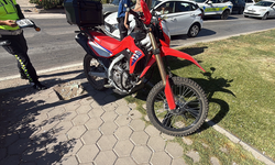 Eskişehir’de Otomobille Motosikletin Çarpıştığı Kazada 1 Kişi Yaralandı!