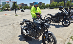 Eskişehir'de Motosiklet Sürücülerine Uzmanından Hayati Uyarı!