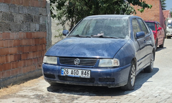 Eskişehir’de Otomobilde Çıkan Yangın Ucuz Atlatıldı!