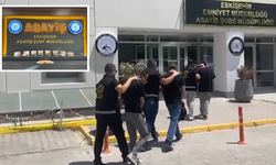 Eskişehir’de Sahte Polislere Operasyon! Binlerce Euro Vurgun Yapmışlar!
