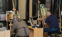 Eskişehir’de Sanat Sokağı Tüm Sanatçılara Kapılarını Açtı!