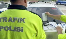Eskişehir'de Son Bir Ayda 1.488 Araç Trafikten Men Edildi!