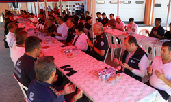Eskişehir'deki Orman Yangınının Şehitleri Birinci Yılında Dualarla Anıldı!