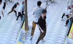 Eskişehir’i Teksas’a Çevirdiler! Önce Silahla Kovaladılar Sonra Bıçaklayıp Kaçtılar!