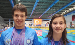 Eskişehir’in Başarılı Sporcuları Şampiyonaya Damga Vurgu!
