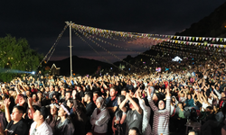 Eskişehir'in En Renkli Festivali 100 Bin Ziyaretçiyi Ağırladı!