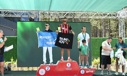 Eskişehirli Milli Sporcular Ultra Maraton’a Damgasını Vurdu!