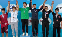 Eskişehirli Sporcular Türkiye Şampiyonası’na Damga Vurdu!