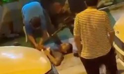 Hamile Eşine Tatlı Almaya Giden Genç 3 Gaspçı Tarafından Acımasızca Bıçaklandı!