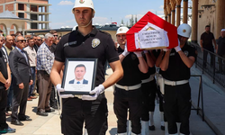 Hayatını Kaybeden Eskişehirli Polis Memuru Son Yolculuğuna Uğurlandı!