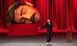 Komedyen Deniz Göktaş Gözaltına Alındı!