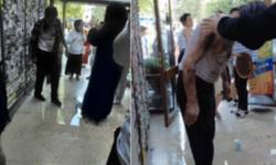 Lavaboyu Açmak İçin Dökülen Kimyasalın Patlaması Sonucu 2 Kişi Yaralandı!