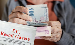 Milyonların Beklediği Karar Resmi Gazete'de! En Düşük Emekli Maaşı Belli Oldu!