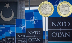 NATO Zirvesi'ne Özel 5 Liralık Yeni Para Basıldı!