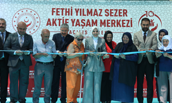 Türkiye’de Kendi Alanında İlk Olan Aktif Yaşam Merkezi Eskişehir’de Açıldı!