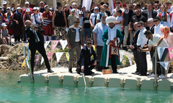 Uluslararası Nasreddin Hoca Festivali Geleneksel Maya Çalma Etkinliği ile Başladı!