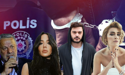 Ünlü İsimlere Bir Operasyon Daha! 25 Şüpheliye Gözaltı!