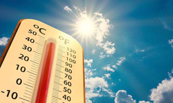 24 Ağustos Eskişehir Hava Durumu! Çöl Sıcakları Başlıyor!