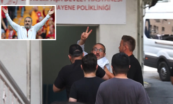 Adliyeye Sevk Edilen UltrAslan Lideri Şirin Öcalan’a Özgürlük Sloganı Attı!