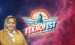 AK Parti Eskişehir Milletvekili Gürcan: Eskişehir TEKNOFEST Heyecanına Ortak Oluyor!