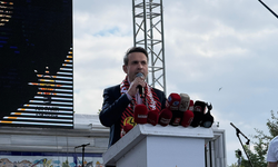 Bakan Bayraktar Eskişehir’de Konuştu: Birkaç Ay İçerisinde Akkuyu’dan İlk Elektriği Üreteceğiz!