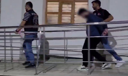 Cezaevinden Çıkar Çıkmaz Araç Çalan Şahıstan İlginç Savunma!