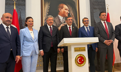 Cumhurbaşkanı Yardımcısı Yılmaz Eskişehir’de Törenle Karşılandı