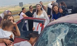 Düğün Konvoyunda Feci Kaza! 2 Ölü 4 Yaralı