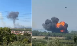Eğitim Uçuşu Sırasında Düşen F-16’nın Eskişehir’den Havalandığı Öğrenildi!