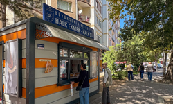 Eskişehir Halk Ekmek Büfelerinde Yeni Ürün Raflarda!