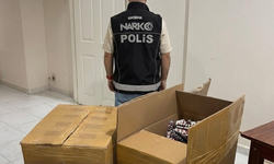 Eskişehir’de 3 Kişinin Soygun İçin Girdiği Ev Zehir Tacirlerinin Deposu Çıktı!
