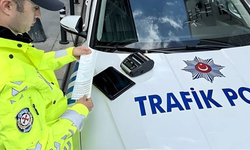 Eskişehir’de 347 Araç Hakkında Trafikten Men Kararı!