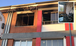 Eskişehir’de 5 Kişinin Dumandan Etkilendiği Yangında Faciadan Dönüldü!