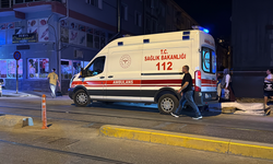 Eskişehir’de Aile İçi Kavgada Kadın Eşi Tarafından Darp Edildi!