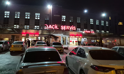 Eskişehir’de Barlar Sokağı’nda Bıçaklı Kavga: 1 Yaralı