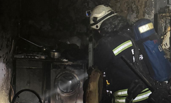 Eskişehir’de Bir Anlık Dalgınlık Evi Adeta Küle Çevirdi!