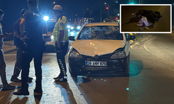 Eskişehir’de Feci Kaza! Motosiklet Sürücüsü Ağır Yaralandı