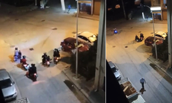 Eskişehir’de Gece Vakti Mahalleyi Ayağa Kaldırdılar!